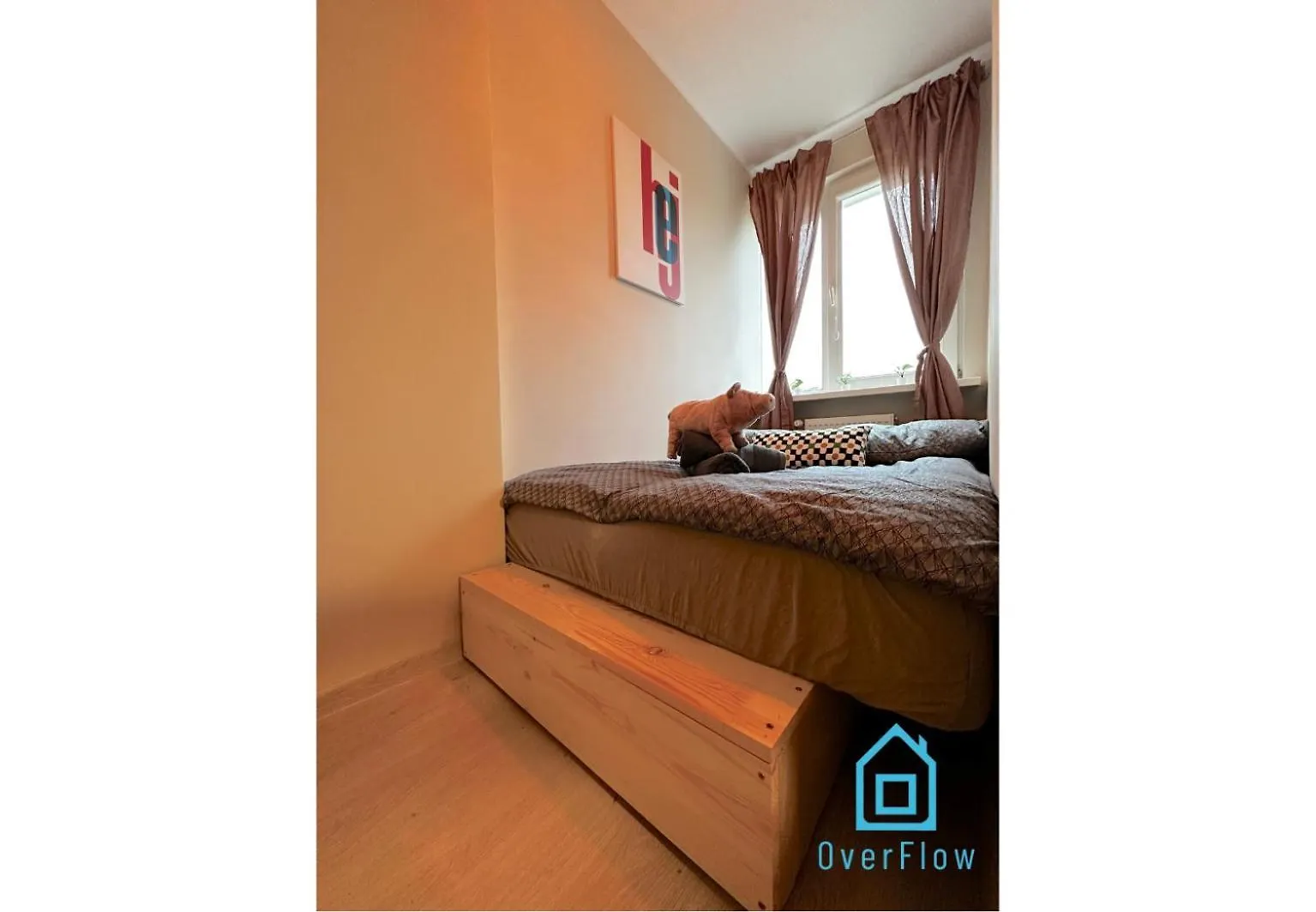 Privat bolig Piggy Room Gdańsk Polen